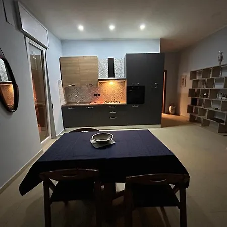 公寓 Casa Titti 博斯科雷亚莱